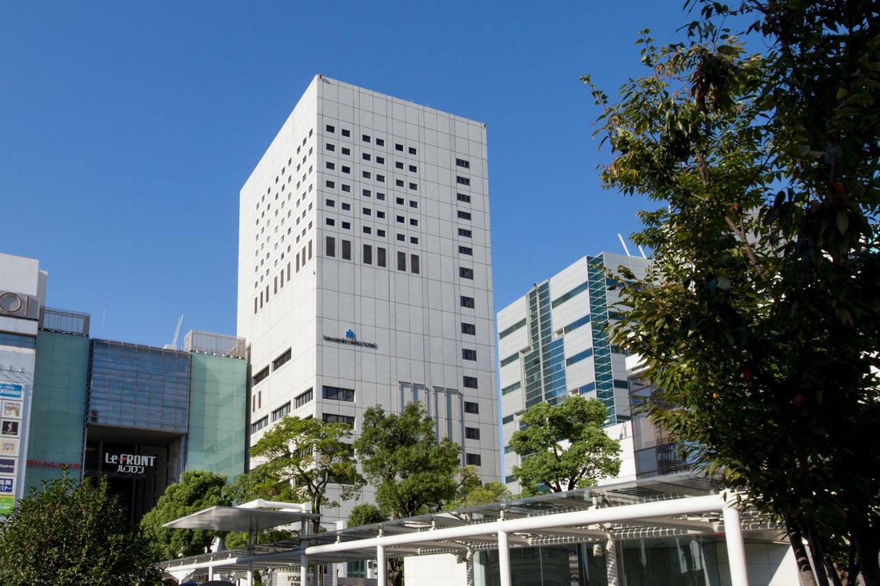 Kawasaki Nikko Hotel Exterior photo