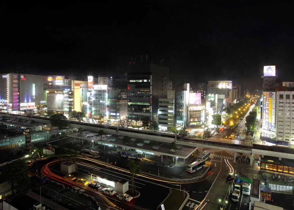 Kawasaki Nikko Hotel Exterior photo