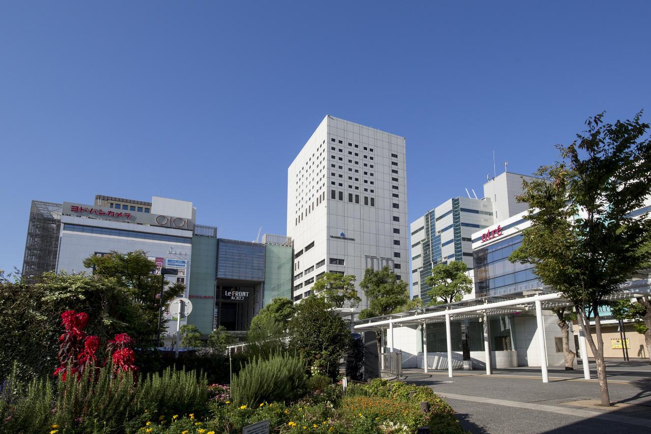 Kawasaki Nikko Hotel Exterior photo